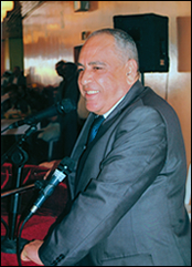 Hamidou Messaoudi, commissaire general du SILA